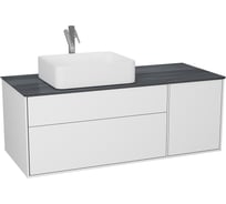 Тумба Diborg Elise 120 2 ящика 1 дверка 77.7249