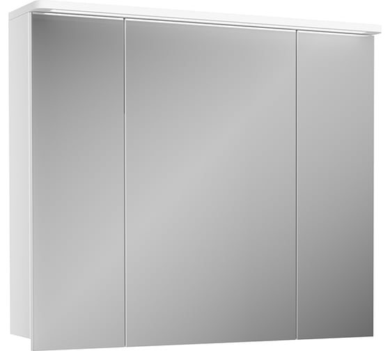 Зеркальная шкаф Diborg Katarine 80 77.4105 1