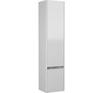 Пенал Diborg Hanna 150х35 см, белый матовый 77.8300