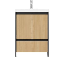 Напольная тумба VELVEX Klaufs tnKLA.60.2D.1Y-617.217