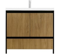 Напольная тумба VELVEX Klaufs tnKLA.90.2D.1Y-617.217