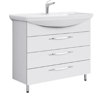 Аллегро тумба AQWELLA под умывальник Стиль 850 Agr.01.08, 3