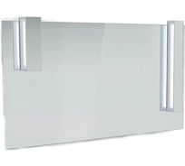 Зеркало-светильник VELVEX Pulsus 10 высота 570 мм zkPUL.10.2