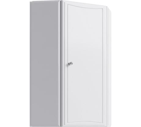 Барселона шкафчик AQWELLA навесной угловой Ba.04.36