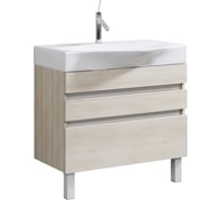 Бергамо Тумба под умывальник AQWELLA Ber.01.10, n, A