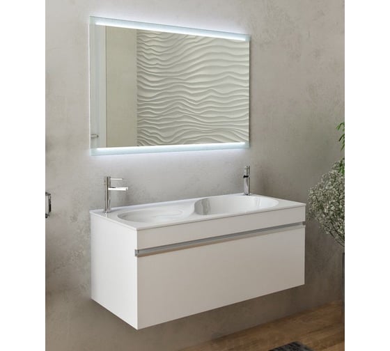 Зеркало VELVEX Otto 100 zkOTT.100-11