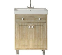 Напольная тумба VELVEX Alba 60, дуб сонома tnALB.60-25