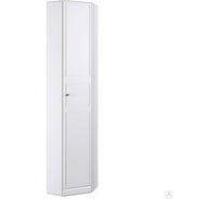 Барселона пенал AQWELLA угловой с полками Ba.05.45