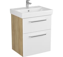 Тумба Diborg Lande Q 60 дуб, 2 ящика 77.3223