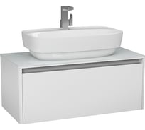 Тумба Diborg Hanna 90 1 ящик, белый матовый 77.8216