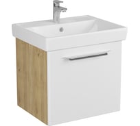Тумба Diborg Lande Q 60 дуб, 1 ящик 77.3213