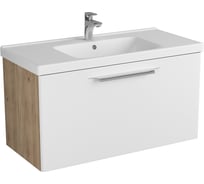 Тумба Diborg Lande 100 дуб, 1 ящик 77.6217