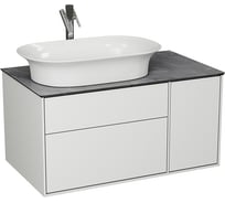 Тумба Diborg Elise 90 2 ящика, 1 дверка 77.7246