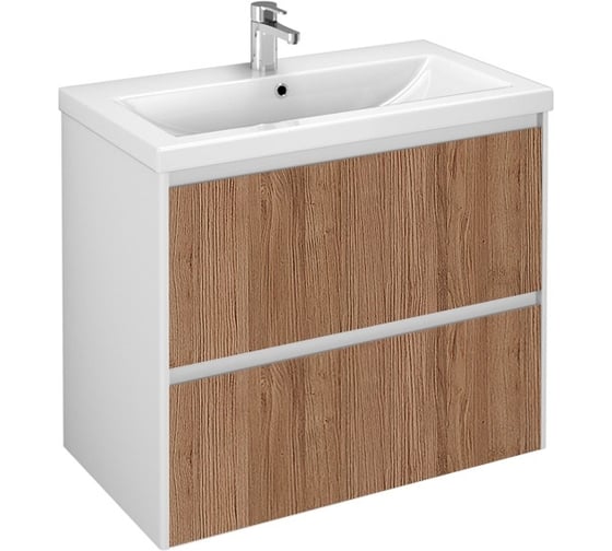 Подвесная тумба VELVEX Klaufs tpKLA.80.2Y-617.216