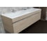 Подвесная тумба VELVEX Pulsus 140, дуб сонома tpPUL.140-25 3