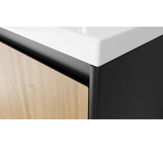 Подвесная тумба VELVEX Klaufs tpKLA.80.2Y-617.217