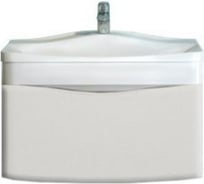 Подвесная тумба VELVEX Iva 60, белый tpIVA.60-21.21