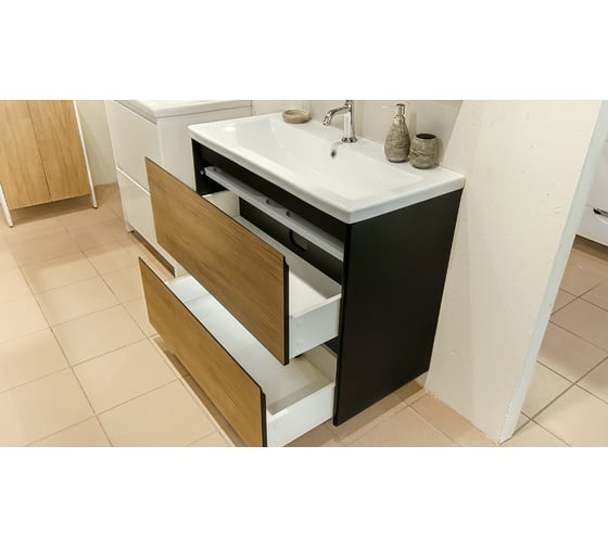 Подвесная тумба VELVEX Klaufs tpKLA.90.2Y-617.217