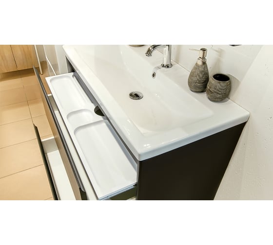 Подвесная тумба VELVEX Klaufs tpKLA.90.2Y-617.217