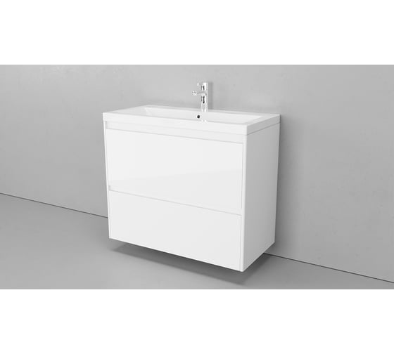 Подвесная тумба VELVEX Klaufs tpKLA.90.2Y-616.216