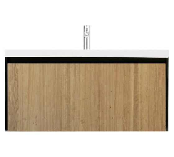 Подвесная тумба VELVEX Klaufs tpKLA.100.1Y-617.217