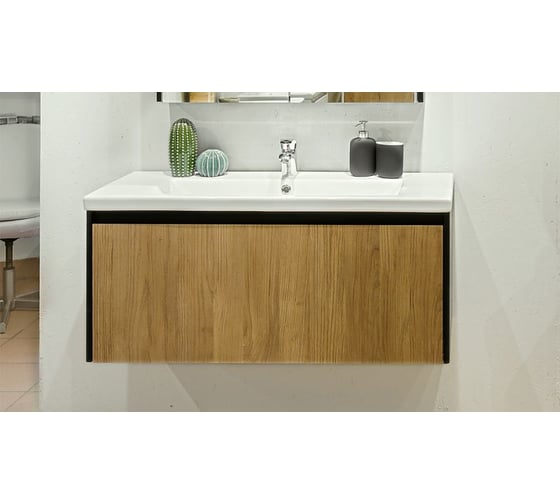 Подвесная тумба VELVEX Klaufs tpKLA.100.1Y-617.217