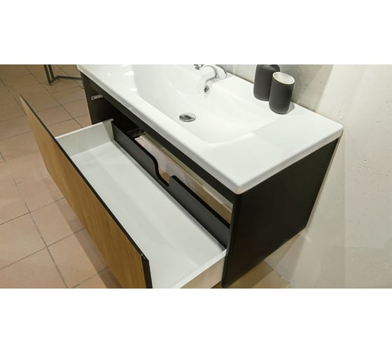 Подвесная тумба VELVEX Klaufs tpKLA.100.1Y-617.217