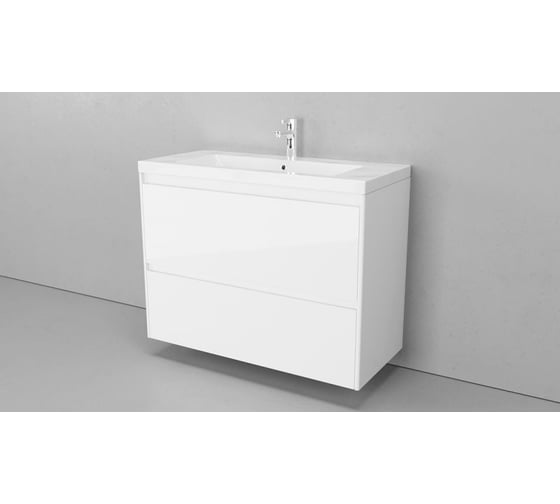Подвесная тумба VELVEX Klaufs tpKLA.100.2Y-616.216