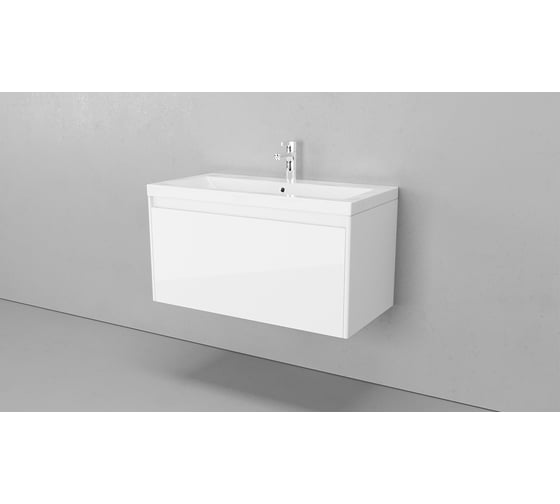 Подвесная тумба VELVEX Klaufs tpKLA.90.1Y-616.216