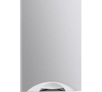 Шкафчик навесной AQWELLA Дельта угловой с зеркалом Del-m.04.33