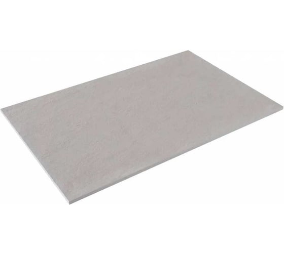 Столешница ALLEN BRAU LIBERTY 75 без отверстий, grey structure 1.330011.G-S 00274230 1