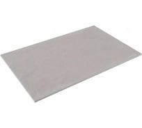 Столешница ALLEN BRAU LIBERTY 90 без отверстий, grey structure 1.330012.G-S 00274158