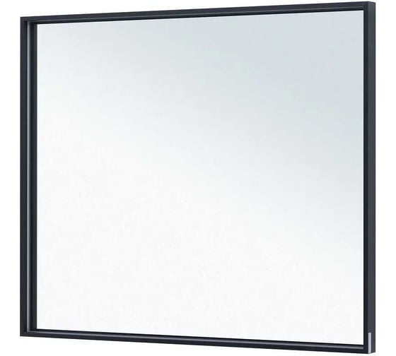 Зеркало ALLEN BRAU LIBERTY 100 черный браш 1.330016.BB 00284218