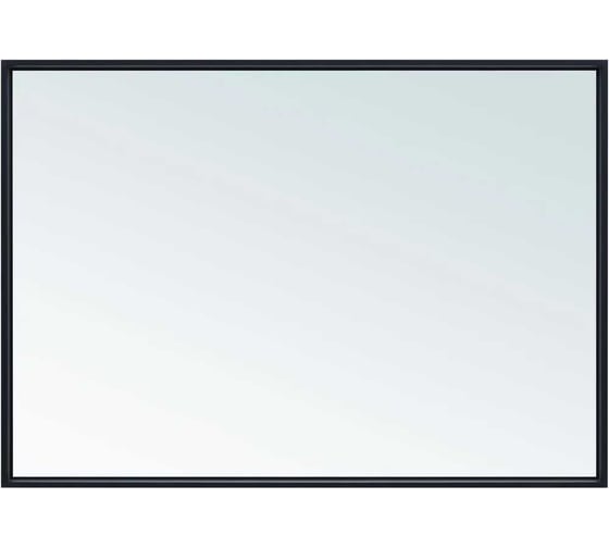 Зеркало ALLEN BRAU LIBERTY 120 черный браш 1.330017.BB 00284222