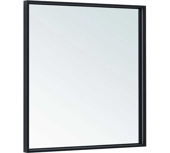 Зеркало ALLEN BRAU LIBERTY 80 черный браш 1.330014.BB 00284210