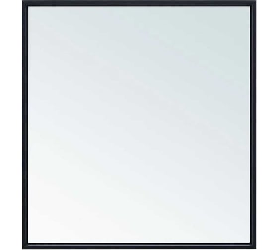 Зеркало ALLEN BRAU LIBERTY 80 черный браш 1.330014.BB 00284210