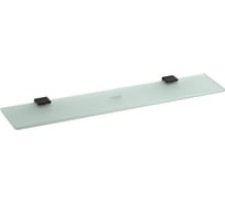 Стеклянная полка BEMETA NERO 135002240