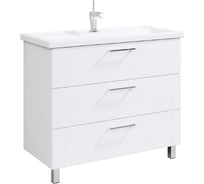 Манчестер Тумба под умывальник AQWELLA на ножках MAN01103