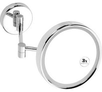 Косметическое зеркало с подсветкой BEMETA 112101142