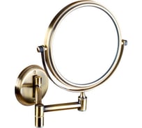 Косметическое зеркало BEMETA RETRO бронза 106101697