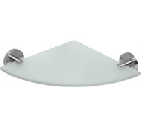 Стеклянная полочка BEMETA NEO угловая 104102015