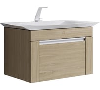 Тумба под умывальник AQWELLA Simphony подвесная Sim.01.07, 1, DS