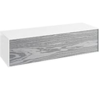 Подвесная тумба AQWELLA GENESIS для раковины 16778395 120см. цвет серый GEN0312MG