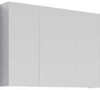 Шкаф-зеркало AQWELLA МС цвет белый МС.04.10