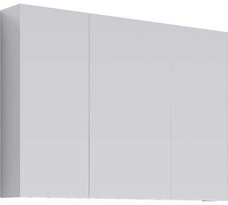 Шкаф-зеркало AQWELLA МС цвет белый МС.04.10