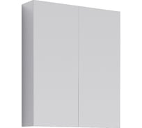 Шкаф-зеркало AQWELLA МС цвет белый МС.04.06