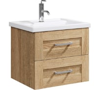 Тумба AQWELLA Фостер под умывальник подвесная FOS01072DS