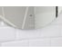 Зеркало Alcora Salamanca Led D 700 с бесконтактным сенсором, холодная подсветка SP ЗЛП4403Super Pack 3
