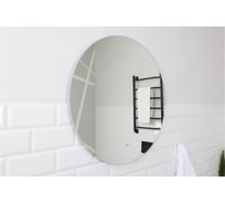 Зеркало Alcora Salamanca Led D 645 с бесконтактным сенсором, холодная подсветка SP ЗЛП4402Super Pack