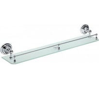 Стеклянная полочка BEMETA RETRO - хром 144302262